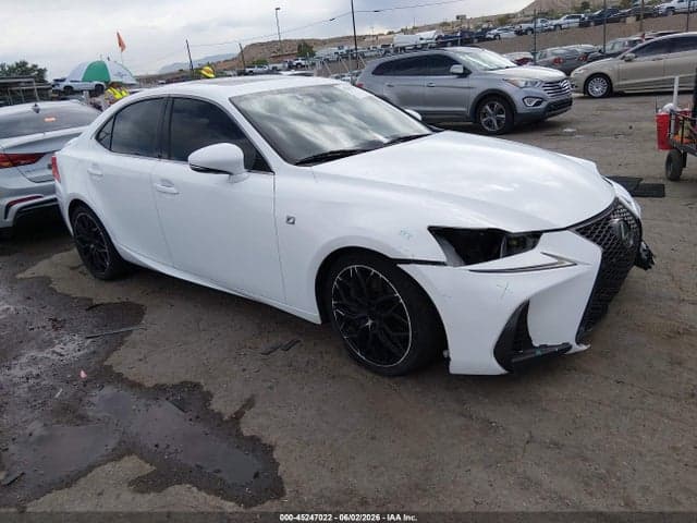 2017 LEXUS IS 200T 1