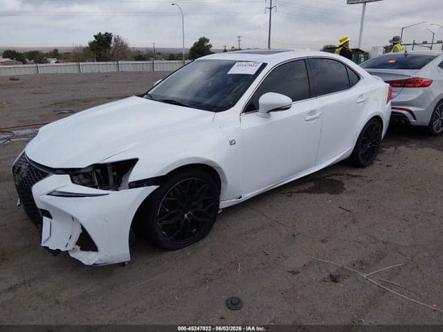 2017 LEXUS IS 200T 2