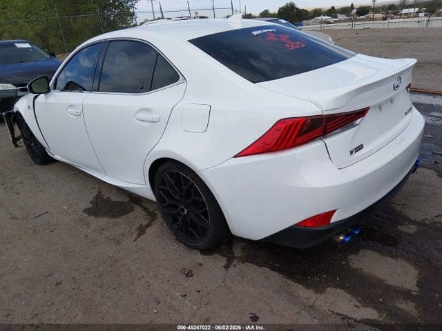 2017 LEXUS IS 200T 3
