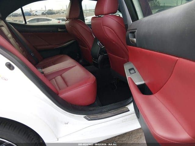 2017 LEXUS IS 200T 8