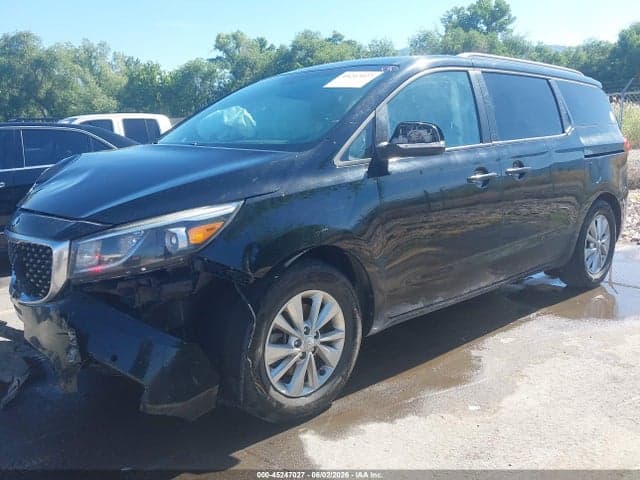 2017 KIA SEDONA LX 2