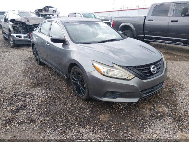 2018 NISSAN ALTIMA 2.5 SR - 1