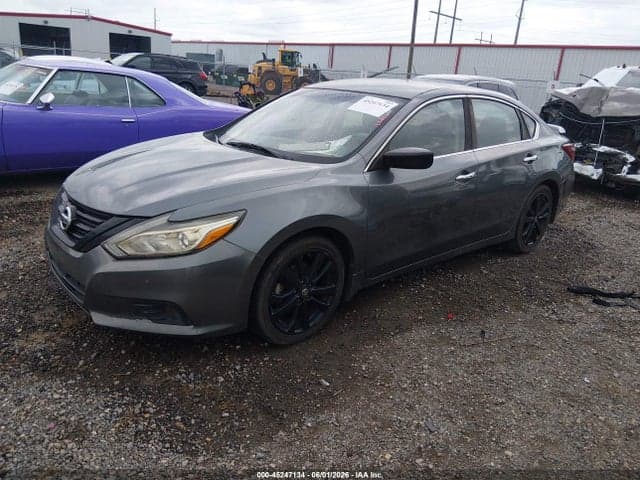 2018 NISSAN ALTIMA 2.5 SR 2