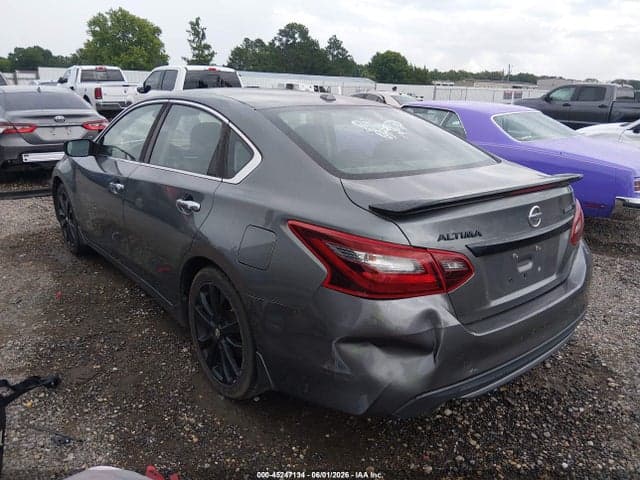 2018 NISSAN ALTIMA 2.5 SR 3