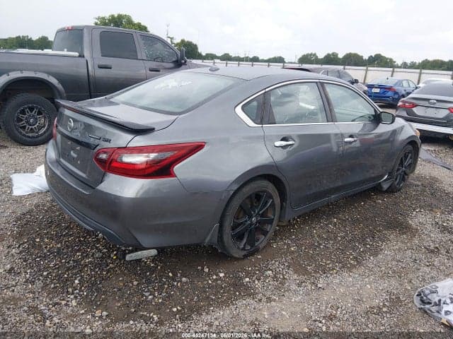 2018 NISSAN ALTIMA 2.5 SR 4