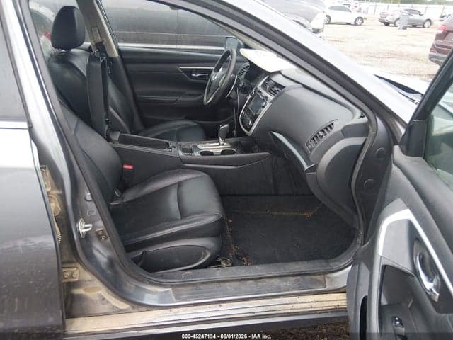 2018 NISSAN ALTIMA 2.5 SR 5