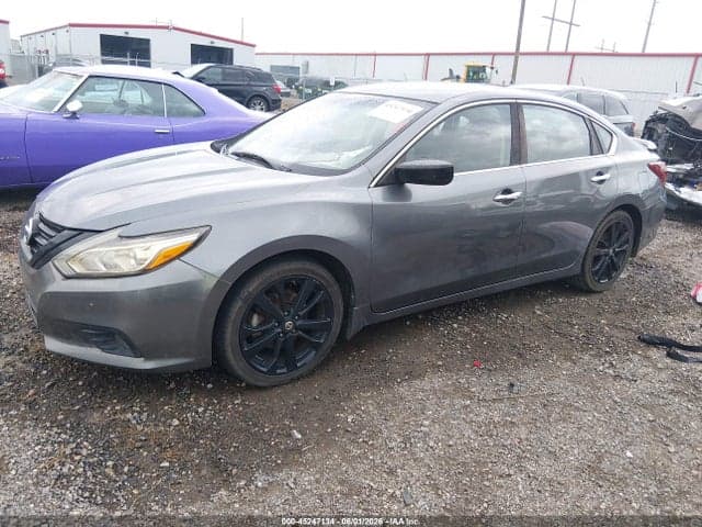 2018 NISSAN ALTIMA 2.5 SR 6