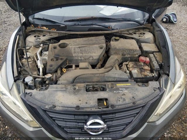 2018 NISSAN ALTIMA 2.5 SR 10