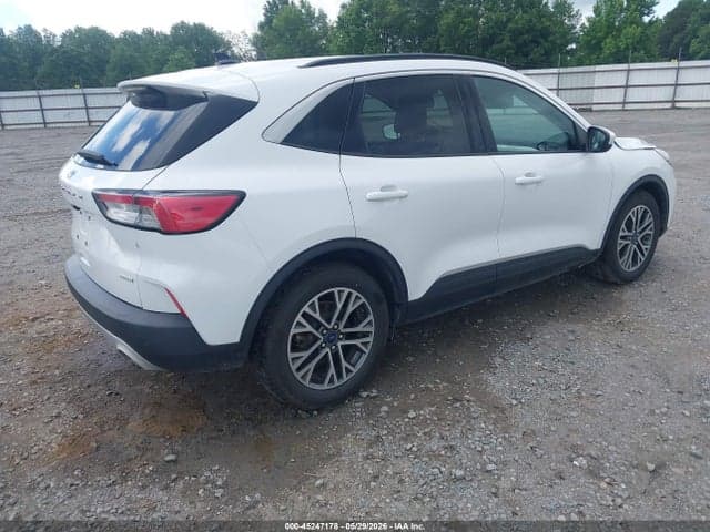 2020 FORD ESCAPE SEL 4
