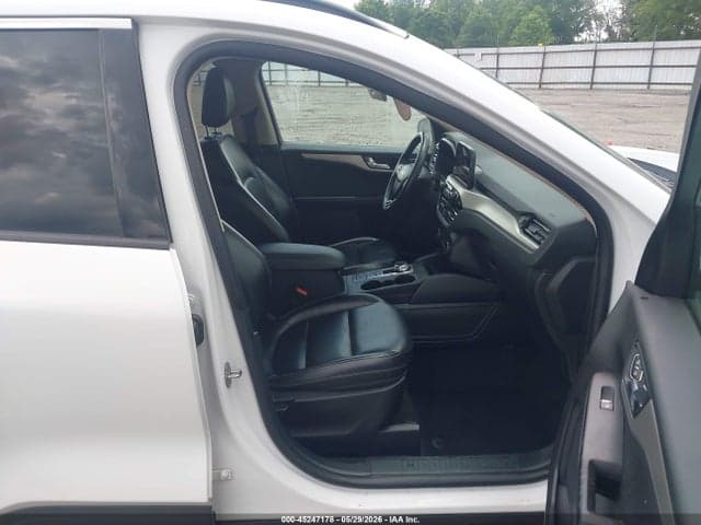 2020 FORD ESCAPE SEL 5