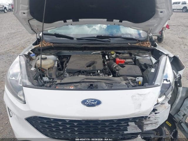 2020 FORD ESCAPE SEL 10