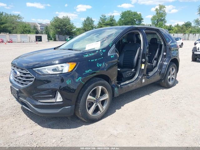2021 FORD EDGE SEL 2