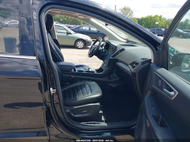2021 FORD EDGE SEL 5