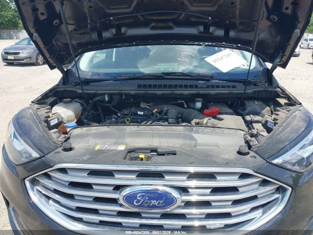 2021 FORD EDGE SEL 10