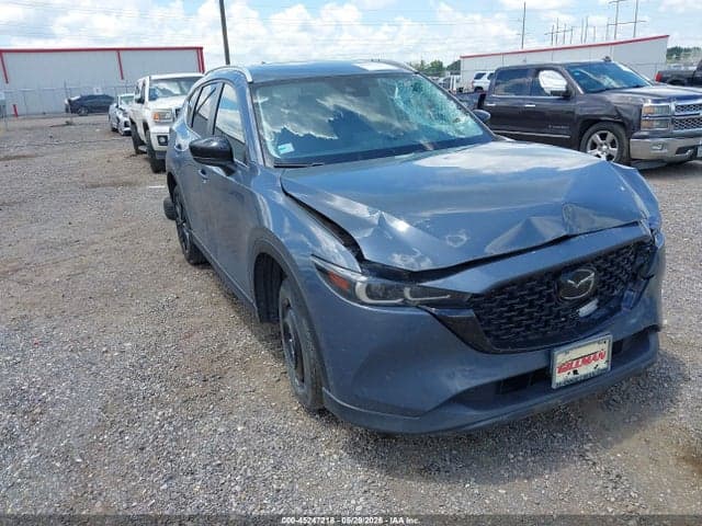 2022 MAZDA CX-5 2.5 S CARBON EDITION