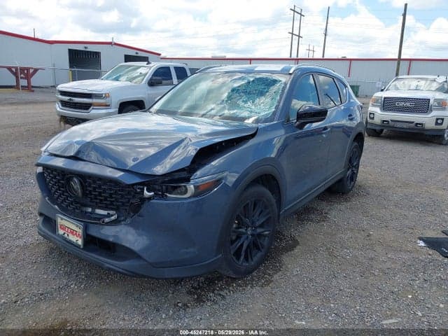 2022 MAZDA CX-5 2.5 S CARBON EDITION 2