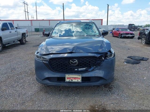 2022 MAZDA CX-5 2.5 S CARBON EDITION 13