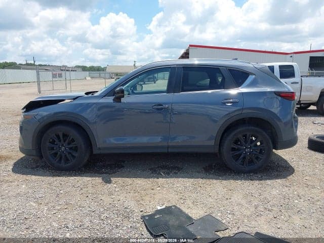 2022 MAZDA CX-5 2.5 S CARBON EDITION 15