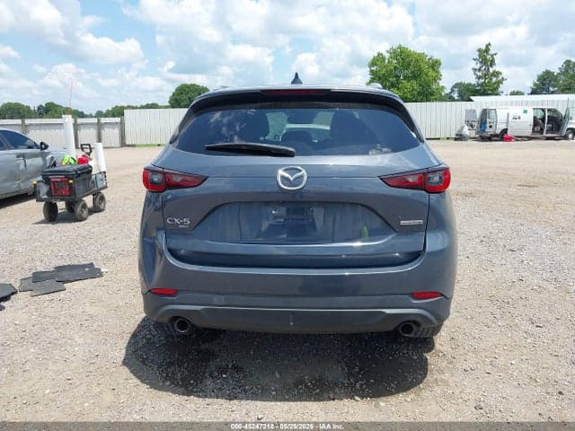 2022 MAZDA CX-5 2.5 S CARBON EDITION 17