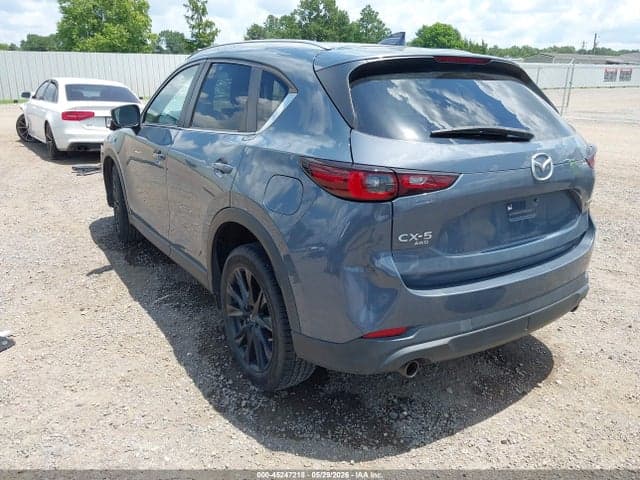 2022 MAZDA CX-5 2.5 S CARBON EDITION 3