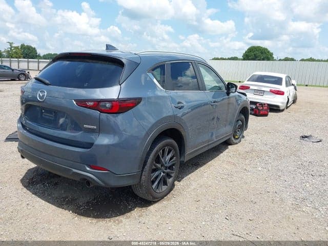 2022 MAZDA CX-5 2.5 S CARBON EDITION 4