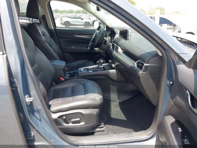 2022 MAZDA CX-5 2.5 S CARBON EDITION 5