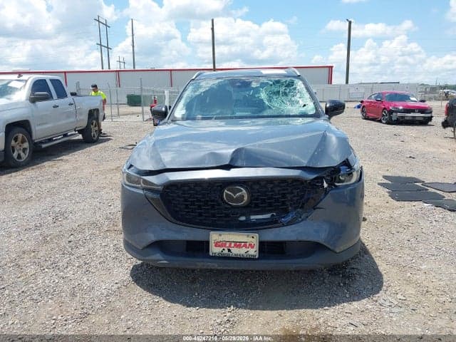 2022 MAZDA CX-5 2.5 S CARBON EDITION 6