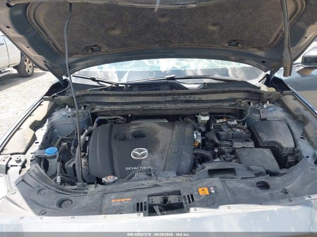 2022 MAZDA CX-5 2.5 S CARBON EDITION 10