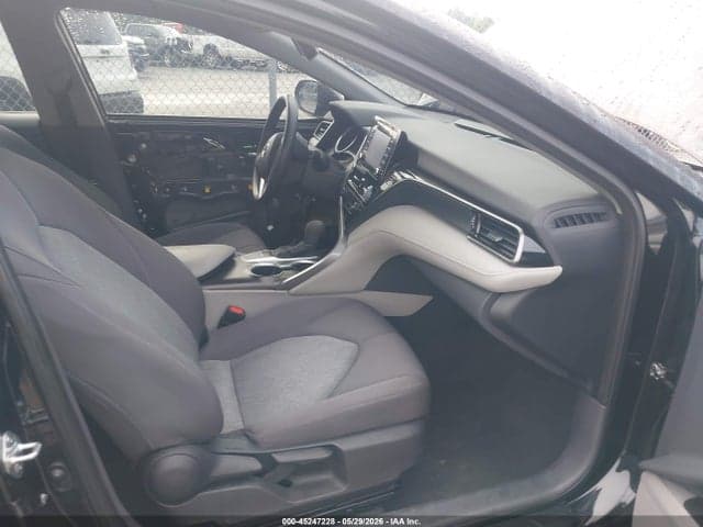 2023 TOYOTA CAMRY LE 5