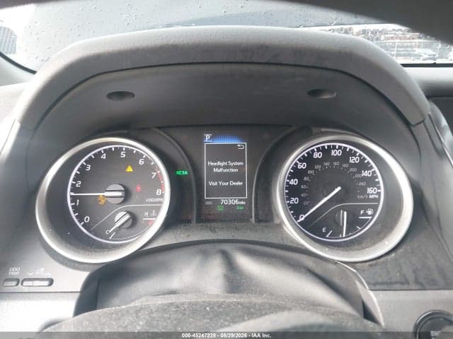 2023 TOYOTA CAMRY LE 7