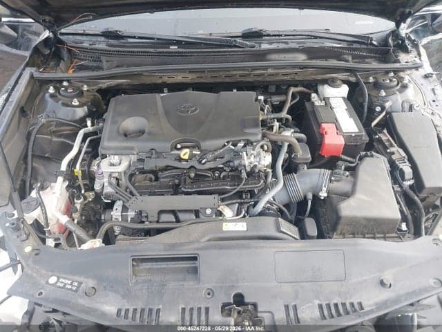 2023 TOYOTA CAMRY LE 10