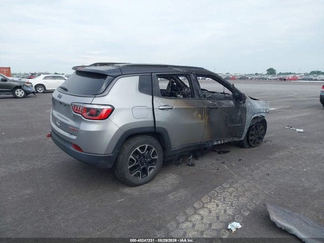 2020 JEEP COMPASS TRAILHAWK 4X4 4