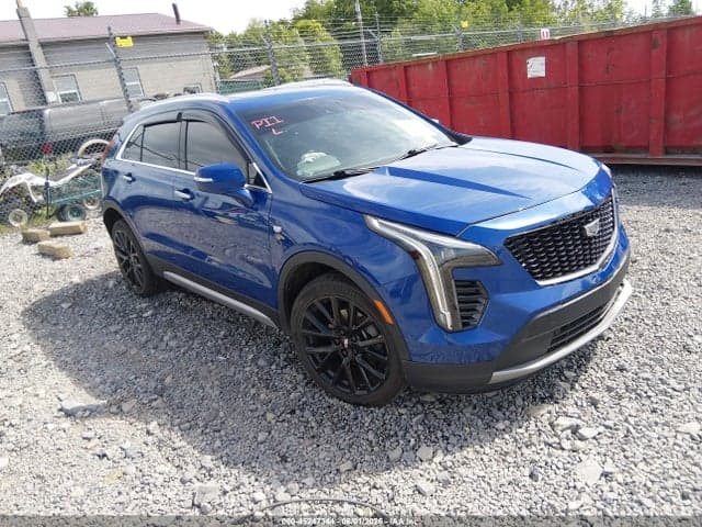 2023 CADILLAC XT4 AWD PREMIUM LUXURY 1