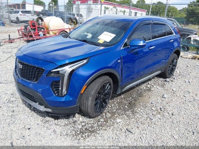 2023 CADILLAC XT4 AWD PREMIUM LUXURY 2