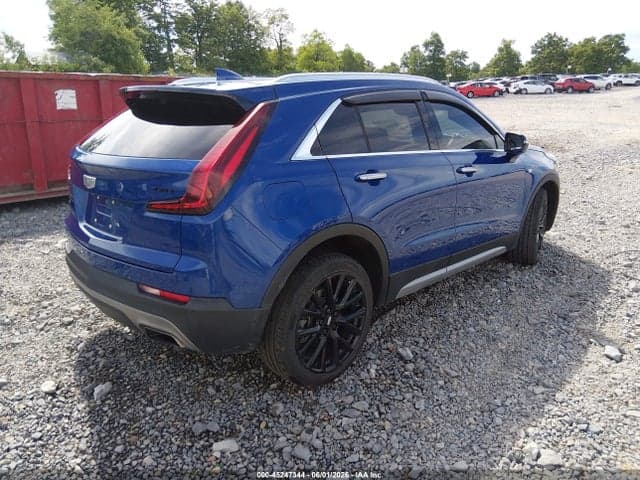 2023 CADILLAC XT4 AWD PREMIUM LUXURY 4