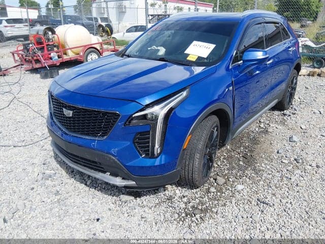 2023 CADILLAC XT4 AWD PREMIUM LUXURY 6