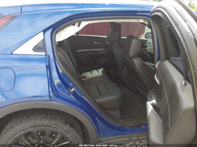 2023 CADILLAC XT4 AWD PREMIUM LUXURY 8