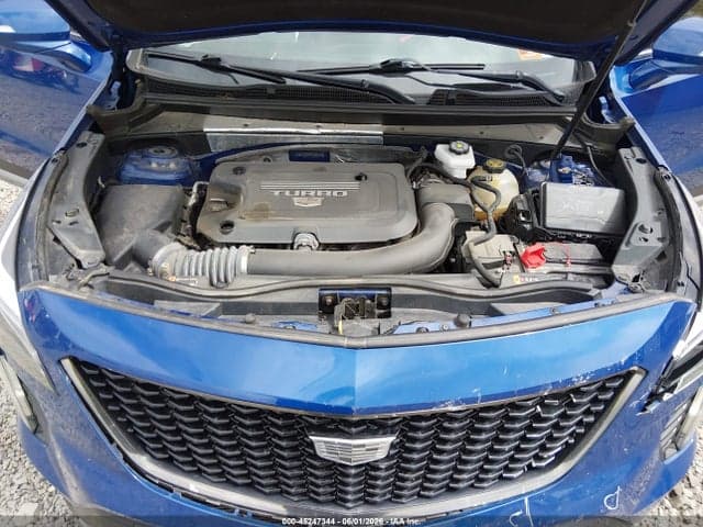 2023 CADILLAC XT4 AWD PREMIUM LUXURY 10