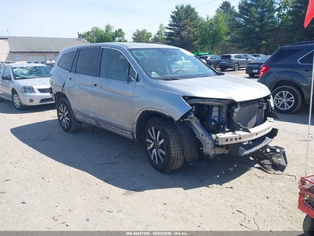 2019 HONDA PILOT EX-L 1