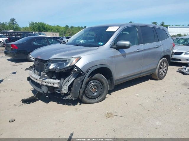 2019 HONDA PILOT EX-L 2
