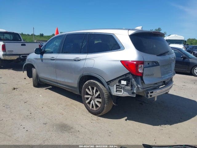 2019 HONDA PILOT EX-L 3