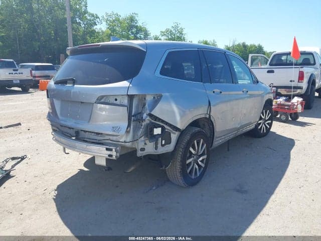 2019 HONDA PILOT EX-L 4