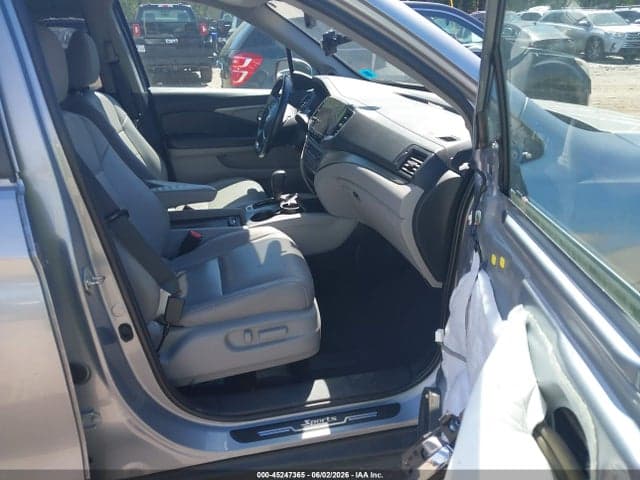 2019 HONDA PILOT EX-L 5