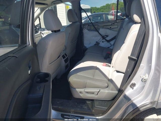 2019 HONDA PILOT EX-L 8
