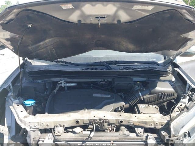 2019 HONDA PILOT EX-L 10
