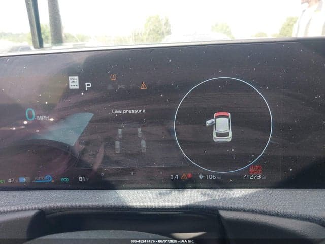 2023 KIA EV6 WIND 7