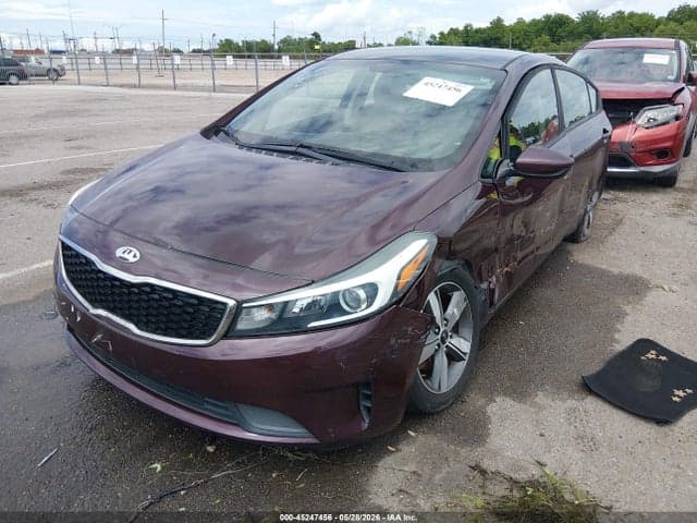 2018 KIA FORTE LX 2