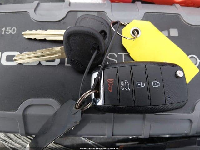 2018 KIA FORTE LX 11
