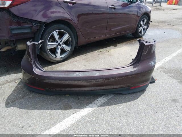 2018 KIA FORTE LX 12