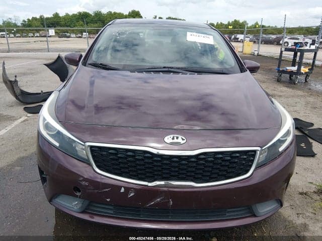 2018 KIA FORTE LX 13